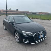 Audi A3 Sedan 35 1.5 TFSI mhev Business Advanced