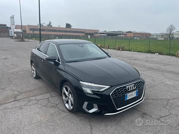 Audi A3 Sedan 35 1.5 TFSI mhev Business Advanced