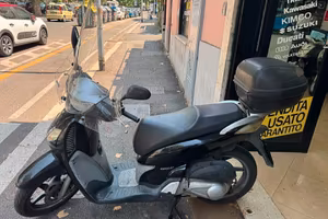 Honda SH 150 - 2008 euro 3 - PERMUTE