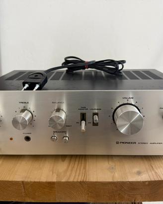 Amplificatore Stereo Vintage Pioneer SA-5500 II