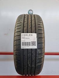Gomme Usate Nexen 215 55 16 Guarda Catalogo