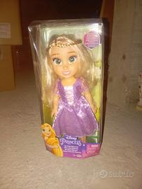 bambola Rapunzel