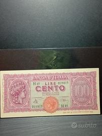 100 Lire Italia Turrita in ( SPL+/SUP)