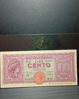 100 Lire Italia Turrita in ( SPL+/SUP)