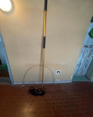 raffio volante AFTCO con anche laccio di coda