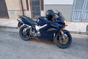 Honda VFR 800 VTEC 2002