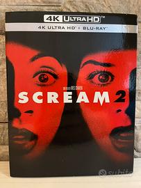 Scream 2 4K