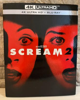 Scream 2 4K