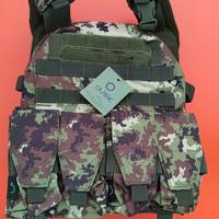 Combat jacket OUTAC defcon 5
