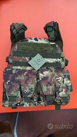 Combat jacket OUTAC defcon 5