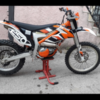 KTM freeride 250 2014