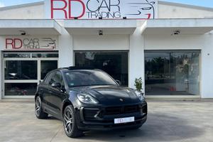 Porsche Macan Garanzia Porsche/360/Tetto/Sospen/Ch