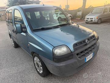 FIAT Doblo Doblò1.9JTD cat Malibù senza nessun l