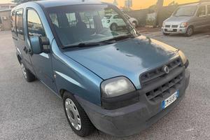 FIAT Doblo Doblò1.9JTD cat Malibù senza nessun l