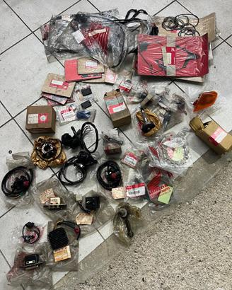 Ricambi Honda Moto Nuovi vari modelli originali
