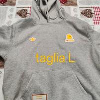 felpe maglie completi pantaloncino roma