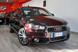 Audi A1 A1 I 2010 3p 1.6 tdi Attraction 105cv