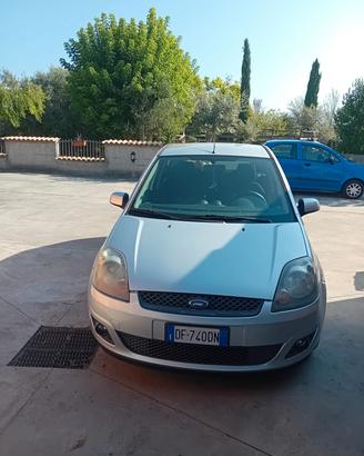 Ford Fiesta tdi
