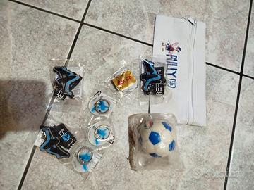 portachiavi mare fuori astuccio Cagliari pallone I