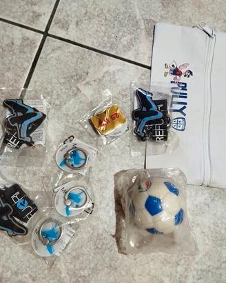 portachiavi mare fuori astuccio Cagliari pallone I