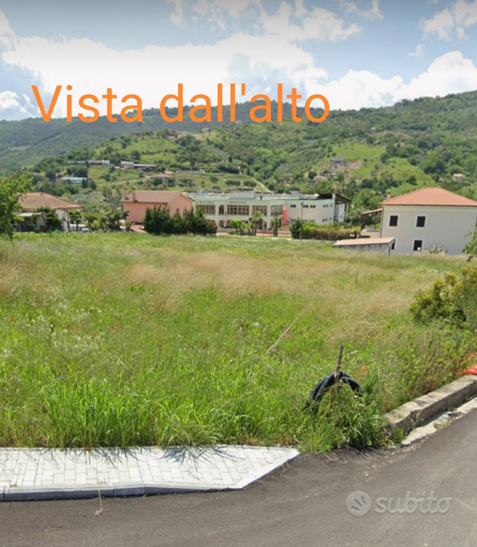 Terreno edificabile in Cilento - Vista 5