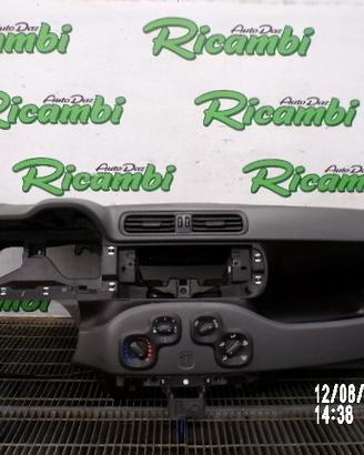 CRUSCOTTO NUDO PER FIAT PANDA 312 2014 - 2022