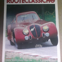 RUOTECLASSICHE collezione completa dal 1987/2022