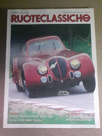 RUOTECLASSICHE collezione completa dal 1987/2022