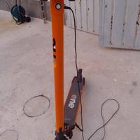 Monopattino elettrico the One 