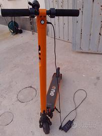 Monopattino elettrico the One 