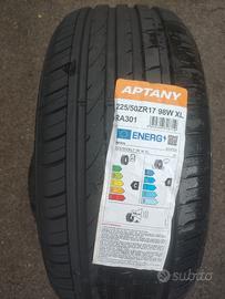 Pneumatici 225/50 r17