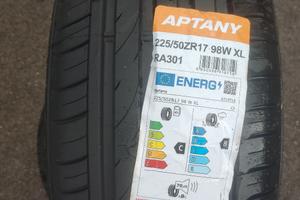 Pneumatici 225/50 r17