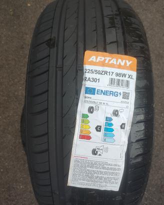 Pneumatici 225/50 r17