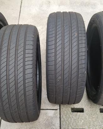 4 Gomme Estive Michelin 205/45 R17 88H Pneumatici