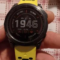 Garmin fenix 7x sapphire solar