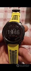 Garmin fenix 7x sapphire solar