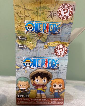 Funko mistery onepiece