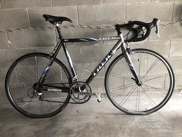 bici corsa trek