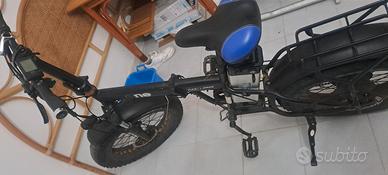bici eletrica icone