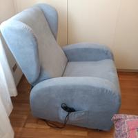Poltrona reclinabile
