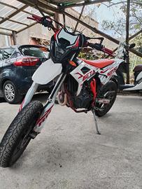 beta rr 125 Motard 4T - Perfette condizioni 