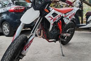 beta rr 125 Motard 4T - Perfette condizioni 