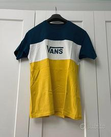 T-shirt Vans originale uomo taglia M