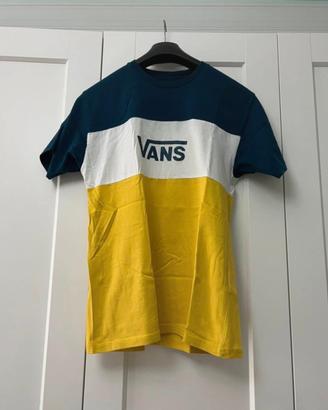 T-shirt Vans originale uomo taglia M