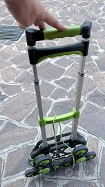 Carrello montascale