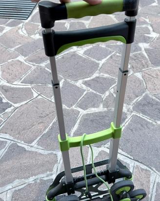 Carrello montascale