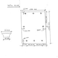 Vetri padel per campi panoramici