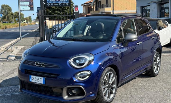 FIAT 500X Dolcevita 1.5 130cv hybrid Sport dct TET