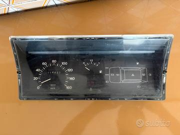 Conta km fiat panda 141 750 1.0