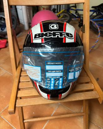 casco capirossi bieffe 2001